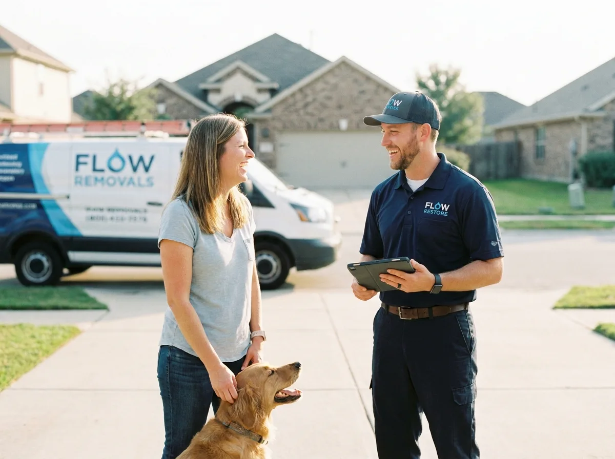Water Removal Shickshinny, PA FAQs