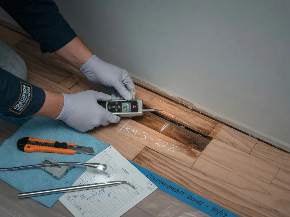 Why choose Water Removal in Shickshinny, PA